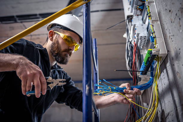 Electrical System Inspection in East Grand Rapids, MI